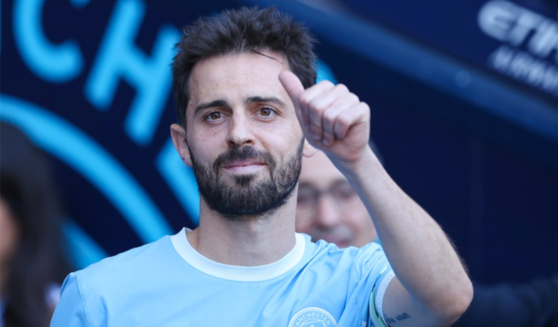 AS: Bernardo Silva priorytetowym transferem Mourinho