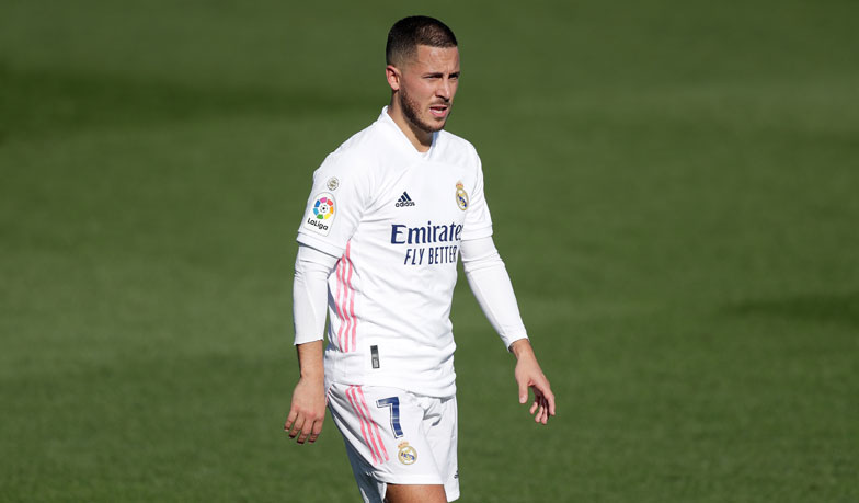 Foto: Hazard: Mam nadzieję, że wszystkie problemy już za mną