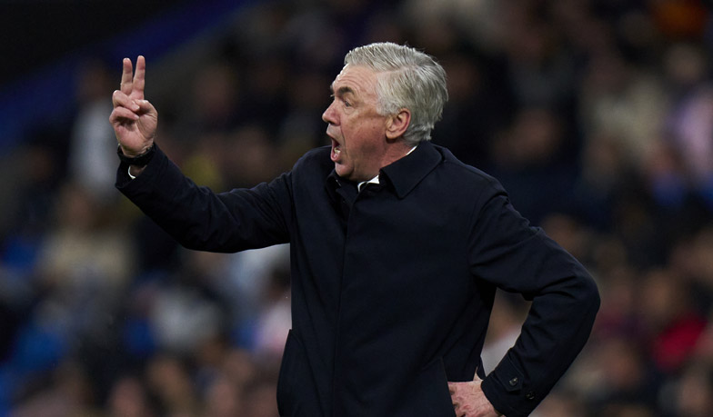 Foto: Ancelotti: Camavinga i Ceballos są gotowi na wielkie mecze