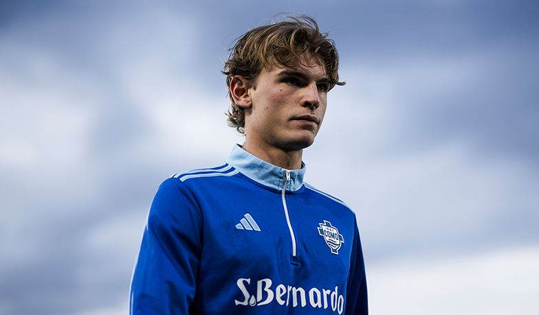 Nico Paz coraz bliżej powrotu