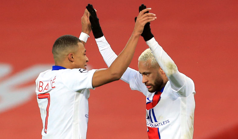 Foto: Mbappé do Realu, Messi do PSG?