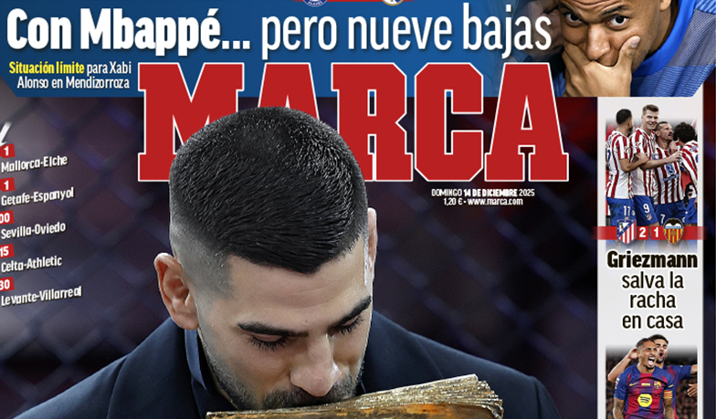 Foto: Dzisiejsze okładki