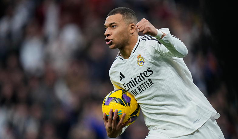 Foto: Archivo VAR: Trzeci gol Mbappé z Las Palmas powinien zostać uznany