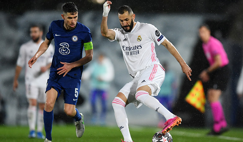 Foto: Real Madryt – Chelsea 1:1 [VIDEO]
