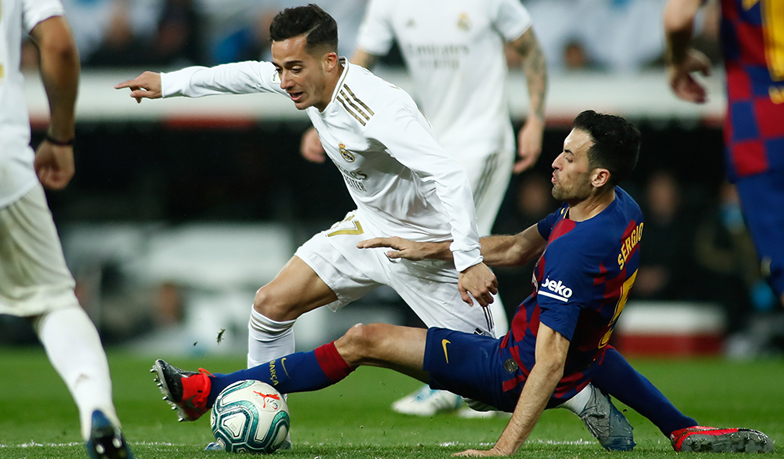 Foto: Lucas Vázquez: Kiedy wrócimy do gry, to wygramy ligę