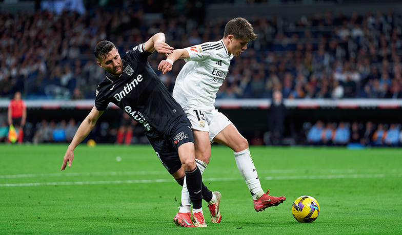 Foto: Modrić: To jest rzut karny?