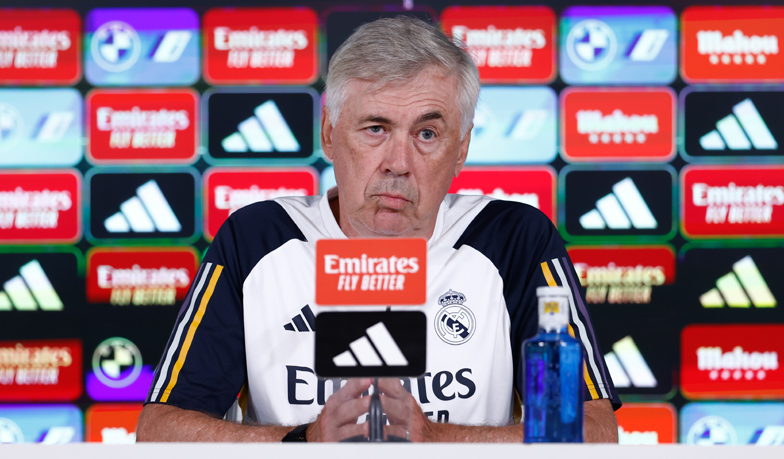 Foto: Ancelotti: Plan klubu latem na tę kadrę był fantastyczny i daje efekty