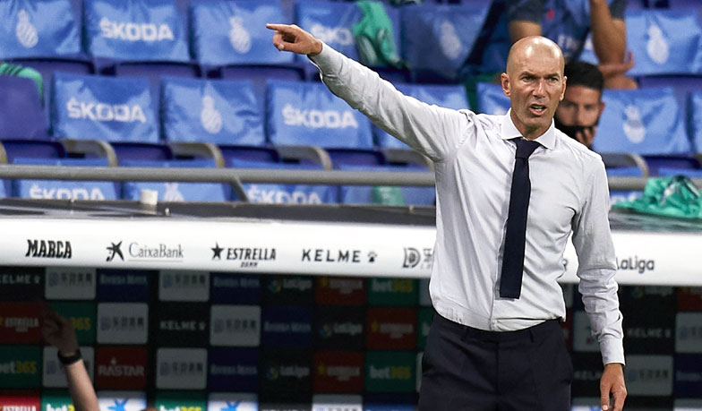 Foto: Zidane: To jest piękny gol drużynowy