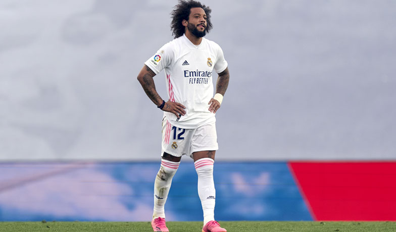 Foto: AS: Marcelo nie zamierza opuszczać Realu Madryt