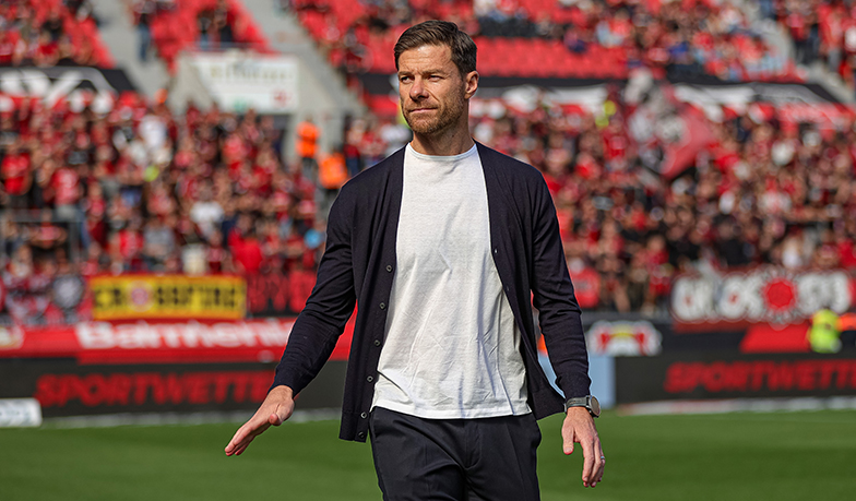 Foto: Xabi Alonso: Poprowadzenie Realu? Jest za wcześnie, by o tym rozmawiać