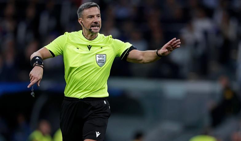 Slavko Vinčić na rewanż z Bayernem