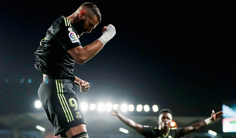 Foto: Benzema ma być gotowy na Osasunę