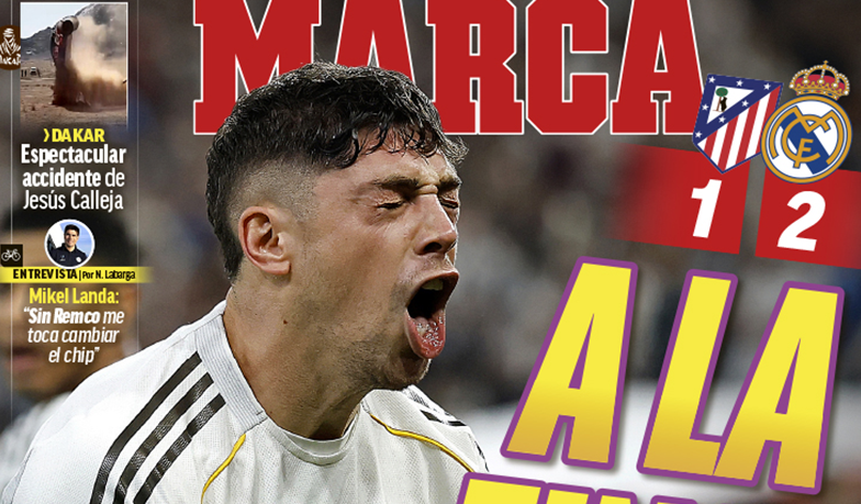 Foto: Dzisiejsze okładki