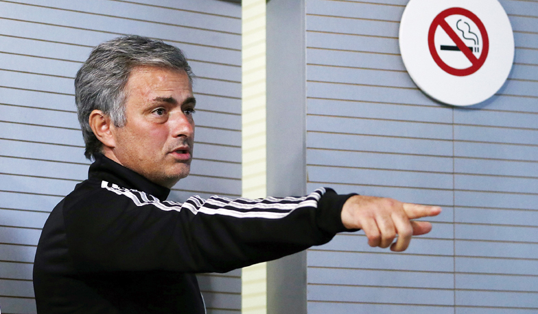 Foto: Trenerzy 'top' i gó**iany dziennikarz