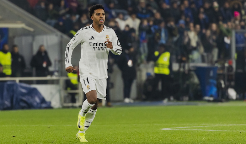 Foto: Rodrygo: Kontuzje? Terminarz jest trochę szalony