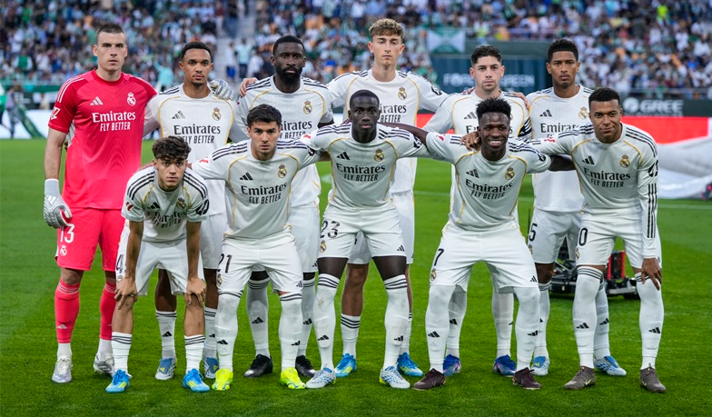 Żaden z piłkarzy Realu nie wypowiedział się po remisie z Betisem