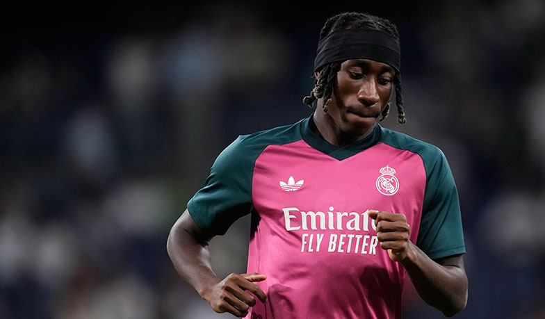 Agent Diomandé: Yan miał oferty z Liverpoolu i PSG, ale wybrał Real Madryt