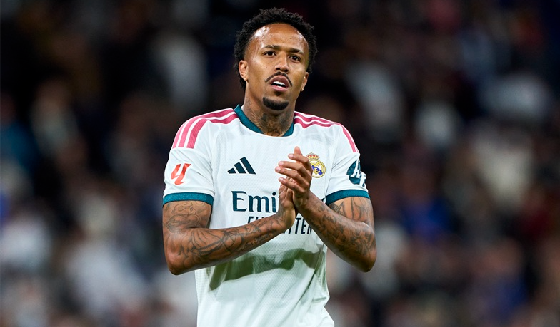 Militão: Powrót po tak długiej przerwie to coś niezapomnianego