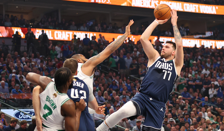 Foto: Dončić: Celtics jak Real? Real jest w swojej własnej lidze