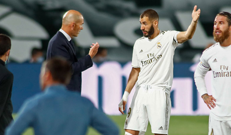 Foto: Zidane: Asensio jest w pełni przygotowany, by być z nami i grać