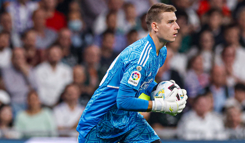 Foto: Gorzki debiut na Bernabéu