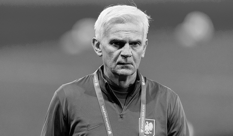 Nie żyje Jacek Magiera