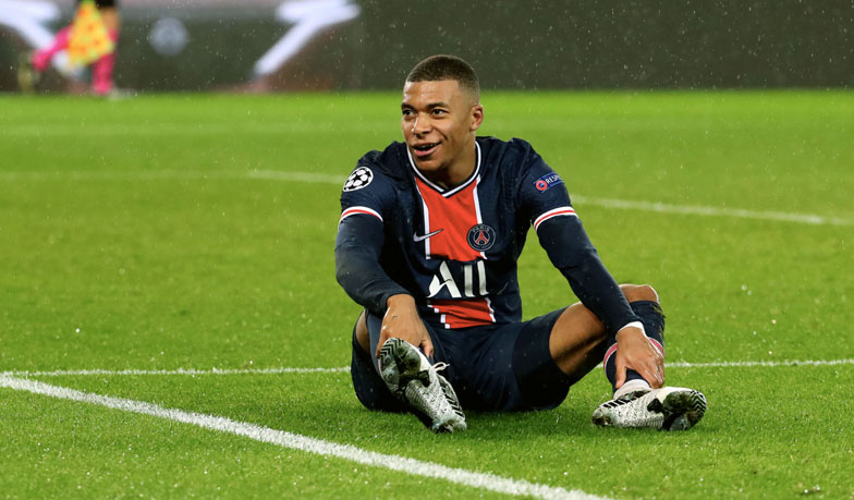 Foto: „Niebezpieczne” zachowanie Mbappé