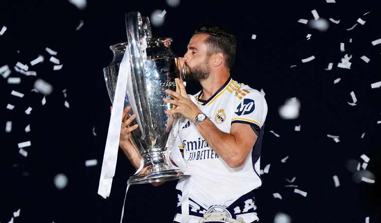 Foto: Nacho: Real się ze mną nie kontaktował