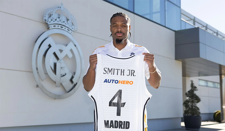 Foto: Oficjalnie: Dennis Smith Jr. zawodnikiem Realu Madryt
