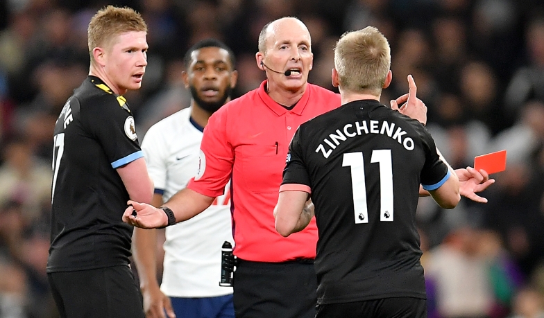 Foto: Guardiola znowu przegrywa z Mourinho