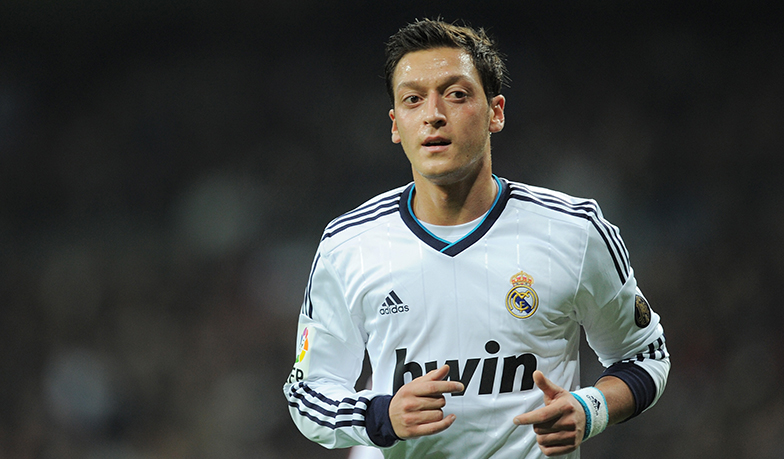 Foto: Mesut Özil zakończył piłkarską karierę