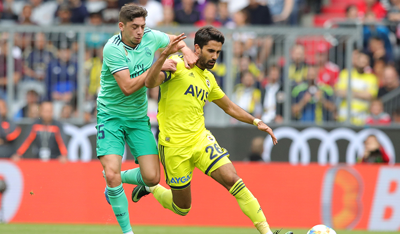 Foto: Valverde nie trenował, bo… jest kontuzjowany