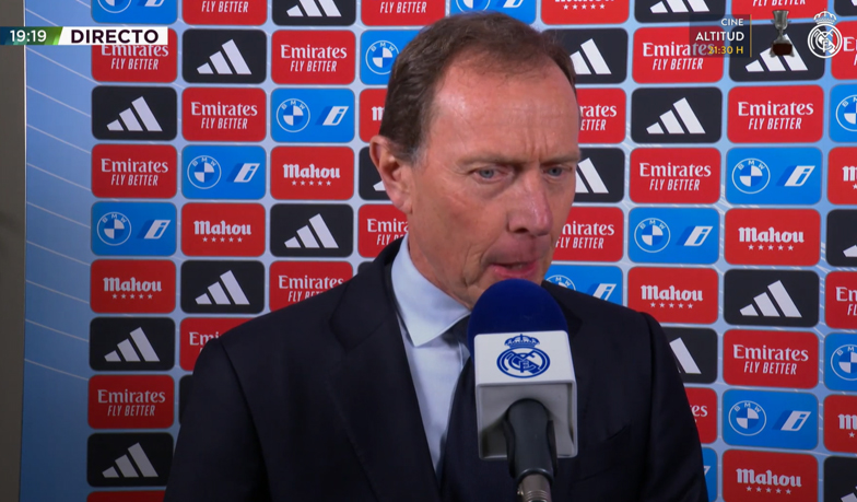 Foto: Butragueño: W drugiej połowie drużyna włożyła serce, futbol i dużo energii