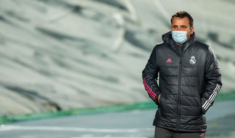 Foto: Paul Burgess opuszcza Real Madryt