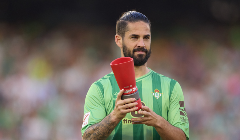 Foto: Isco przeszedł operację po złamaniu nogi
