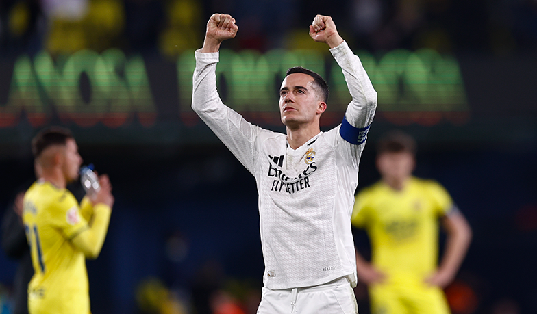 Foto: Lucas Vázquez włącza tryb Marcelo