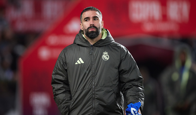 Foto: Carvajal: Przepraszamy kibiców, obiecujemy oddać życie w najbliższych meczach