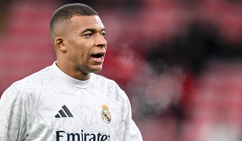 Foto: Relevo: Real otrzymał raporty, które sugerowały, że forma Mbappé rokrocznie spada