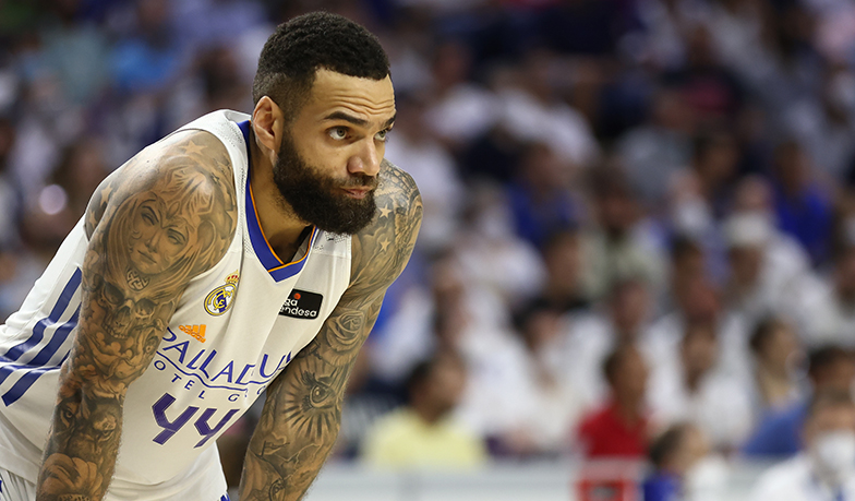 Foto: Oficjalnie: Jeffery Taylor odchodzi z Realu Madryt