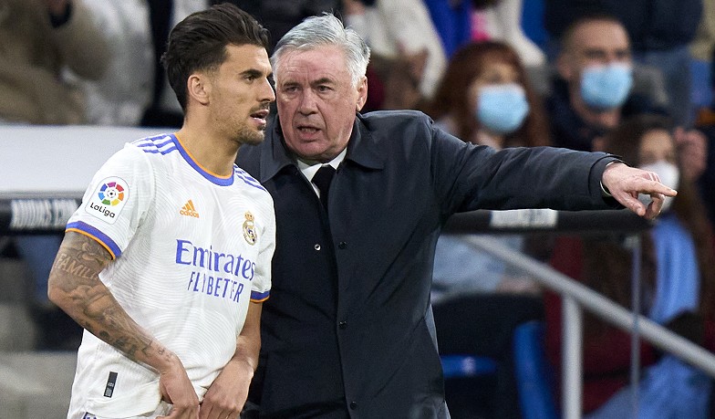 Foto: „Ancelotti przekazał Ceballosowi, że liczy na niego w przyszłym sezonie”