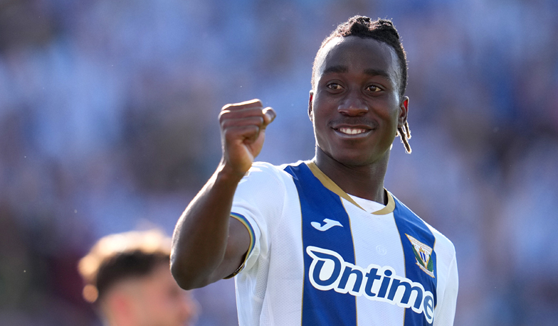 Leganés otrzyma część środków z transferu Diomande