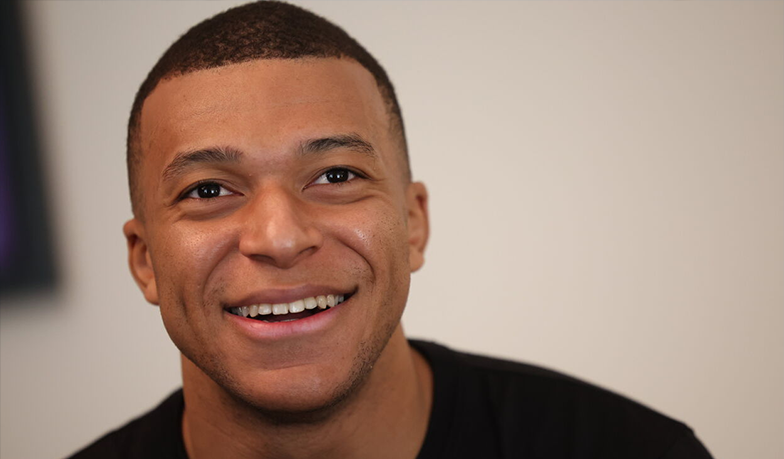 Foto: Mbappé: Staram się nie myśleć o niczym innym i dać z siebie 150% dla Realu