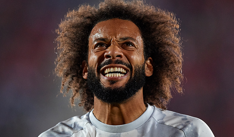 Foto: Marcelo: Strzelili gola zanim zobaczyliśmy, czy jest z nami dobrze czy źle