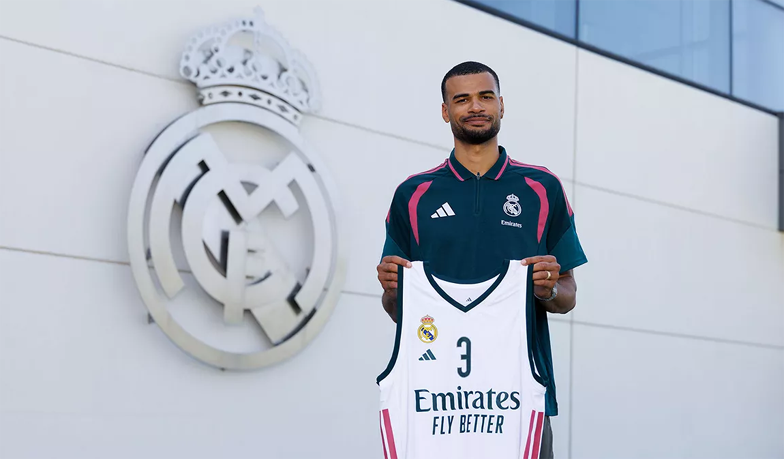 Oficjalnie: Timothé Luwawu-Cabarrot zawodnikiem Realu Madryt