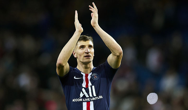 Foto: Meunier: Jeśli jest jakiś gracz, którego nie chcę zranić, to jest nim Eden