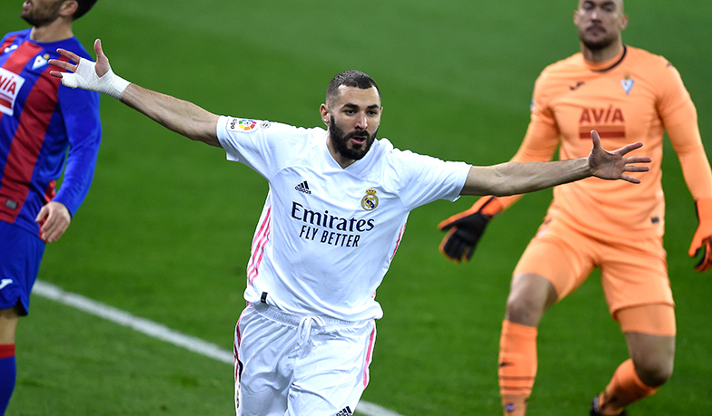Foto: Eibar – Real Madryt 1:3 [VIDEO]