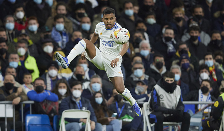 Foto: Rodrygo: Gdy gramy razem z kibicami, jesteśmy dużo silniejsi