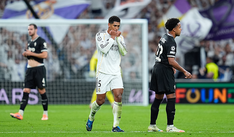 Foto: Real Madryt 1:0 Juventus [VIDEO]