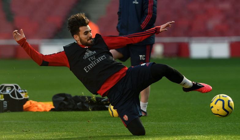 Foto: Ceballos: Kto nie wierzy w Bale'a, niech włączy ostatnie finały Ligi Mistrzów