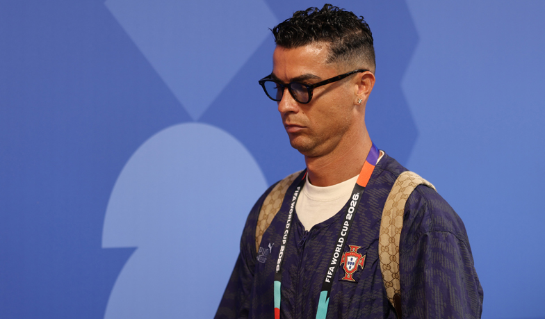 Siostra Cristiano: Z informacji, które mam z pewnego źródła, myślę, że to jest „Last Dance”